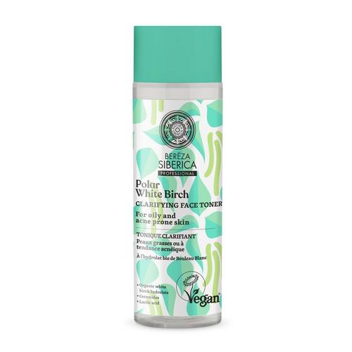 Tonique Clarifiant 200 Ml - Natura Sibérica - Lotion Tonique 