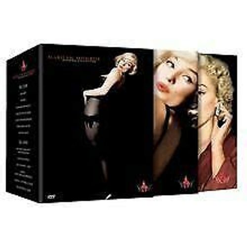 Marilyn Monroe - Diamond Collection (Coffret Collector)