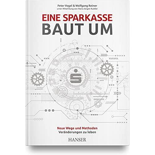 Eine Sparkasse Baut Um