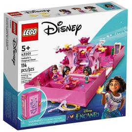 disney lego book set