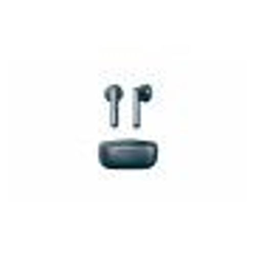 RYGHT ALFA - Ecouteurs sans fil Bluetooth avec Boitier - BLEU