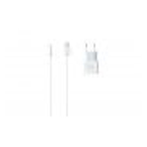 Mobility Lab - Pack Chargeur Mural 2.4a + Cable Lightning