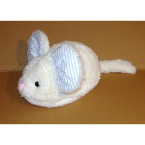 Peluche souris clearance blanche