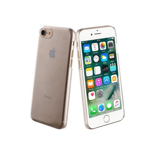 Muvit For Change Recycle-Tek - Coque De Protection Pour T?L?Phone Portable - Transparent - Pour Apple Iphone 6, 6s, 7, 8, Se (2e G?N?Ration)
