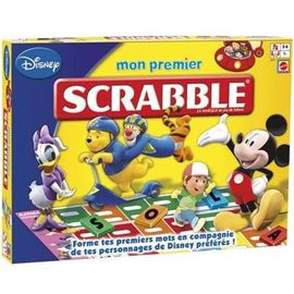 Mattel - Mon Premier Scrabble Disney