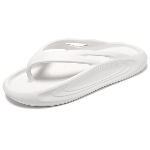 Tongs Coordonnantes À Semelle Souple Pour Hommes,Pantoufles Hohome,Toboggan D'intérieur Brûleur,Sandales En Pvc,Plate-Forme Optique,Mode,Été