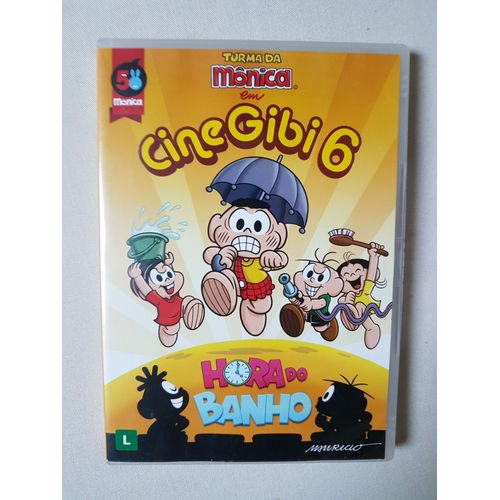 Turma Da Mônica - Cine Gibi 6