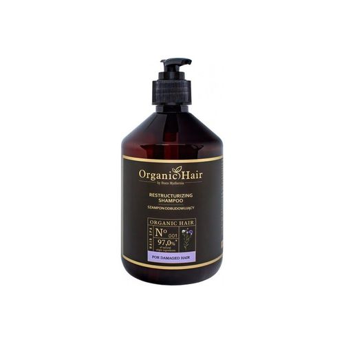 Shampoing Reparateur Pour Cheveux Abimes Organic Hair 