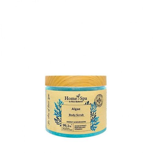 Exfoliant Pour Le Corps Algae Home Spa 