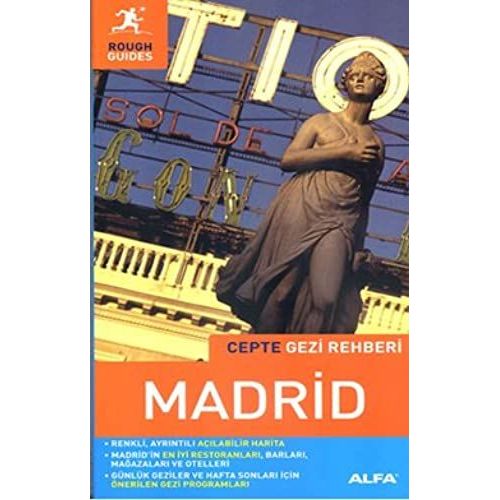 Cepte Gezi Rehberi - Madrid
