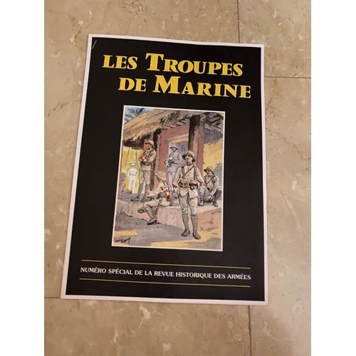 Les Troupes De Marine - Livret 2 Articles Rha