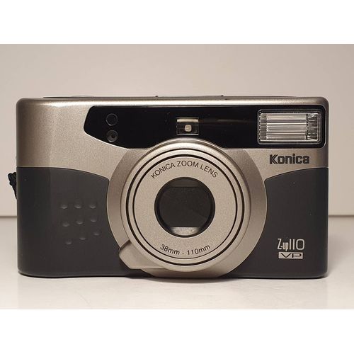 Konica Z-UP 110 VP - Point & Shoot 38-110mm - ZUP 110 VP ZUP110 ZUP110VP