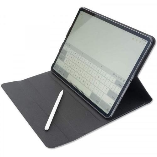 4smarts Flip Case Dailybiz For Apple Ipad 12.9 (2021) Black