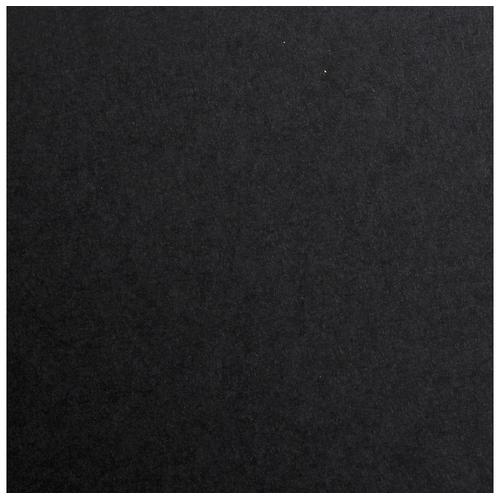 Clairefontaine Paquet 25 Feuilles Papier Maya Dessin Lisse A2 42x59,4 Cm 270g Noir