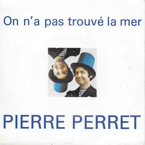 On N'a Pas Trouvé La Mer / J'aime [Vinyle 45 Tours 7"]