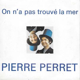 On N'a Pas Trouvé La Mer / J'aime [Vinyle 45 Tours 7"]