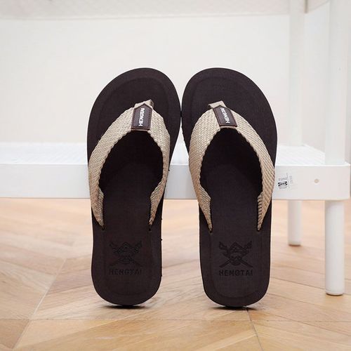Pantoufles De Plage Pour Hommes,Tongs Antidérapantes,Chaussures Plates Décontractées,Pantoufles De Douche,Chaussures D'intérieur Et D'extérieur,2023