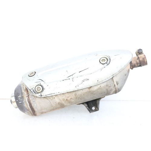 Pot Echappement Piaggio Mp3 125 2006 - 2008 / 192976