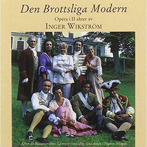 Den Brottsliga Modern