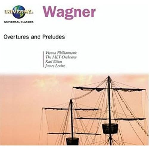 Flying Dutchman/Tannhauser/Loh