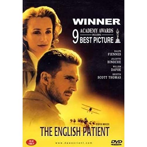 The English Patient (Import, All Regions)
