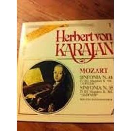 Mozart:Sinfonia N.41 Jupiter &