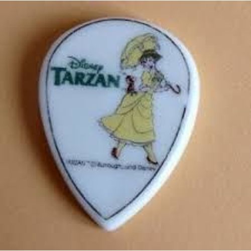 Fève Tarzan : Jane