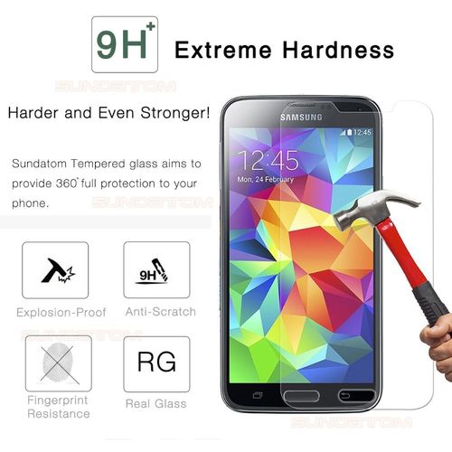 Verre Trempe Protection Ecran Pour Iphone Samsung Tempered Glass, Smartphone: Samsung Galaxy S5 G900