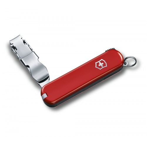 Victorinox - Nail Clip 582 - Rouge - 0.6453 - 4 Fonctions