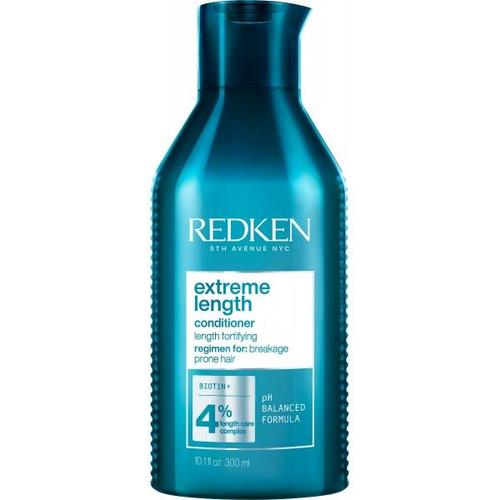 Après-Shampooing Fortifiant Cheveux Longs Extreme Length Redken 300ml 