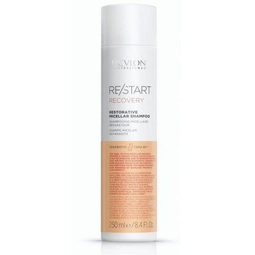 Shampooing Revlon Micellaire Réparateur Restart 250 Ml 