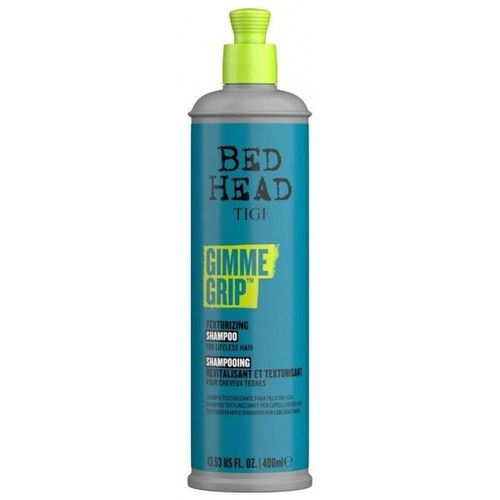 Shampooing Revitalisant Et Texturisant Gimme Grip Bed Head Tigi 400ml 