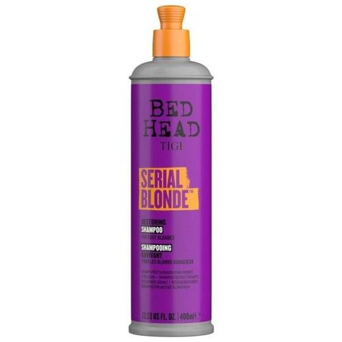 Shampooing Serial Blonde Bed Head Tigi 400ml 