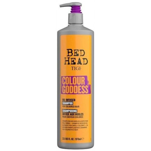 Shampooing Couleur Colour Goddess Bed Head Tigi 970ml 