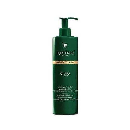 Shampooing Éclat Okara Blond René Furterer 600ml 