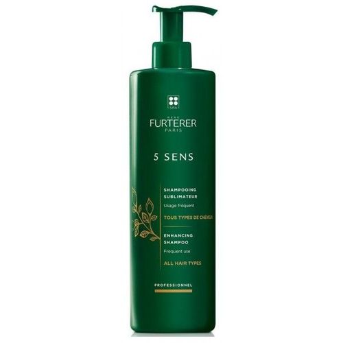 Shampooing Sublimateur 5 Sens René Furterer 600ml 