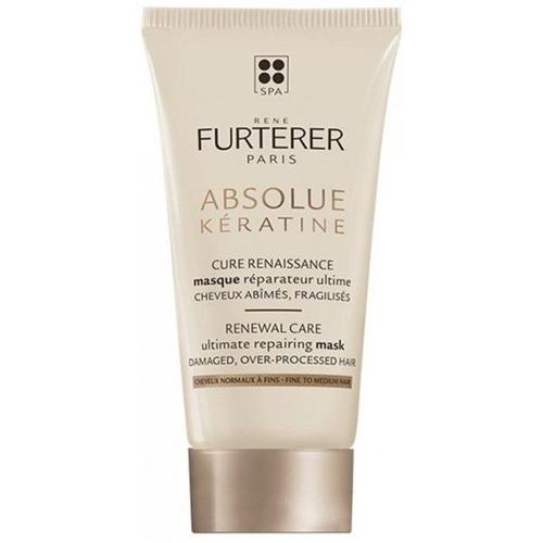 Masque Cheveux Normaux À Fins Absolue Keratine René Furterer 30ml 