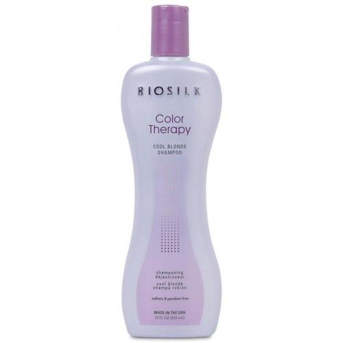 Shampooing Cool Blonde Color Therapy Biosilk 355ml 