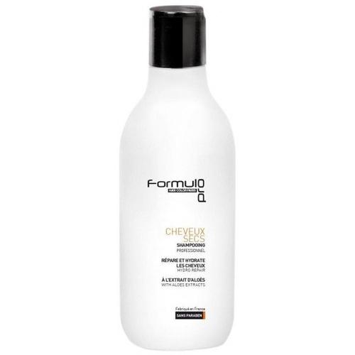 Shampooing Cheveux Secs Sans Paraben Formul Pro 250ml 