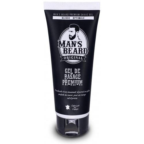 Gel De Rasage Man's Beard 75ml 
