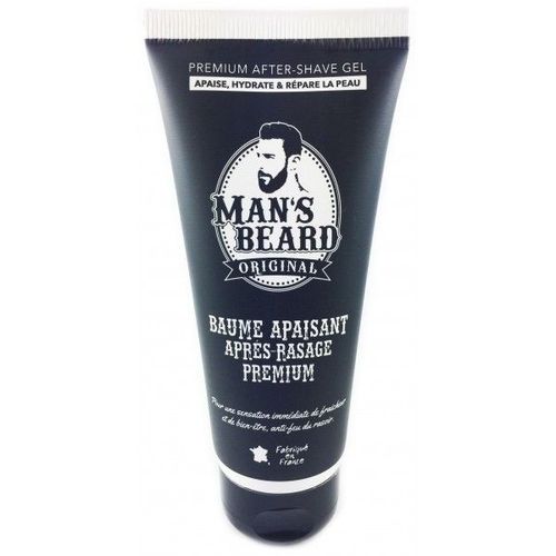 Baume Apaisant Après Rasage Man's Beard 100ml 