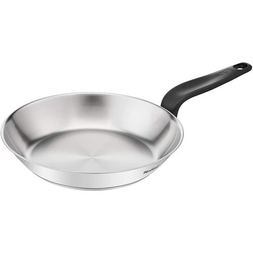 Tefal E3080404 Primary Poêle Inox Induction 24 Cm