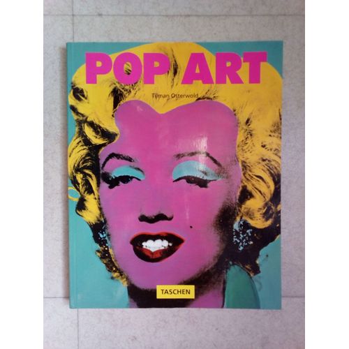 Pop Art  - Taschen