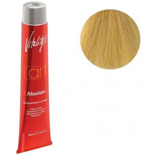 Coloration Art 103 Ultra Blond Doré Vitality's 100ml 