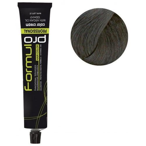 Coloration 6.1 Blond Foncé Cendré Formul Pro 100ml 