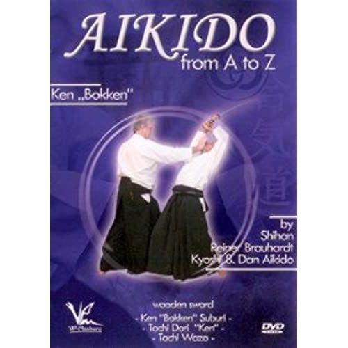 Aikido From A To Z Ken "Bokken"