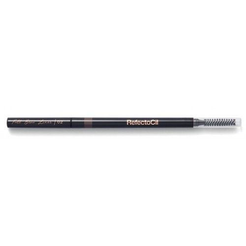 Crayon À Sourcils Avec Brosse Teinte N°02 Marron Refectocil 