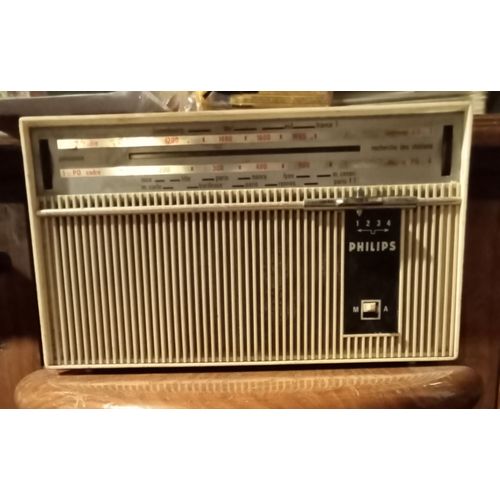 Tranisteur Des Annees 60