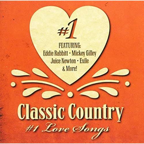 Classic Country:#1 Love Songs