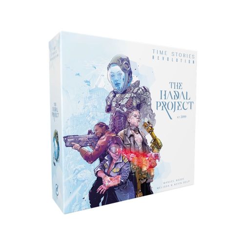 Time Stories Revolution - The Hadal Project (Anglais)